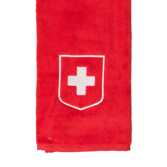 Zwitserland golf golfhanddoek